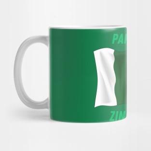 Pakistan Zindabad Mug